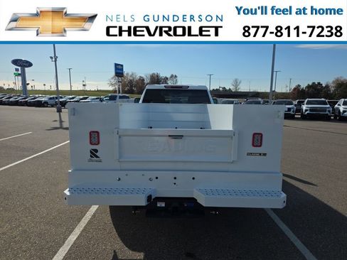New 2025 Chevrolet Silverado 3500 W/T w/ WT Convenience Package AWD/4WD image 5