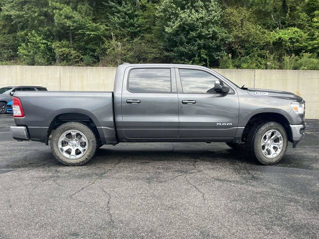 Used 2021 RAM 1500 Big Horn AWD/4WD image 2