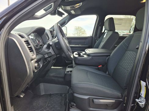 New 2026 RAM 2500 Tradesman image 11