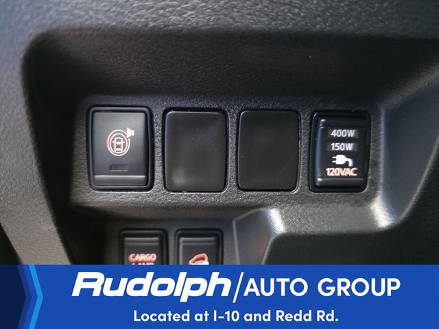 Used 2025 Nissan Frontier PRO-4X w/ Pro Premium Package AWD/4WD image 17