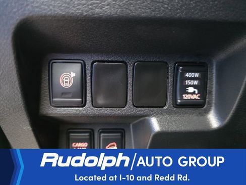 Used 2025 Nissan Frontier PRO-4X w/ Pro Premium Package AWD/4WD image 17