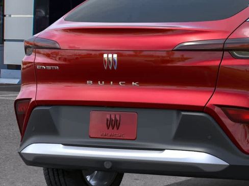New 2026 Buick Envista Preferred FWD image 14