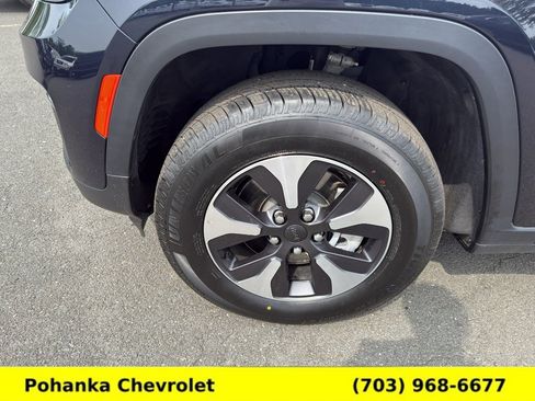 Used 2024 Jeep Grand Cherokee Limited 4xe AWD/4WD image 30