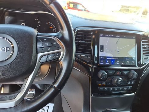 Used 2020 Jeep Grand Cherokee High Altitude image 25