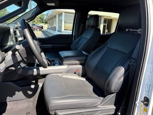 Used 2025 Ford F150 XLT w/ Equipment Group 303A High AWD/4WD image 17