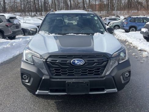 Used 2025 Subaru Forester Wilderness image 2
