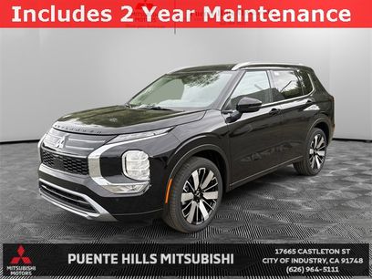 New 2025 Mitsubishi Outlander SEL