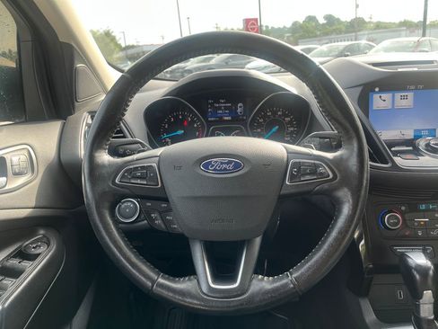 Used 2017 Ford Escape Titanium w/ Equipment Group 301A FWD image 24