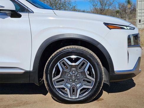 Used 2022 Hyundai Santa Fe Limited image 26