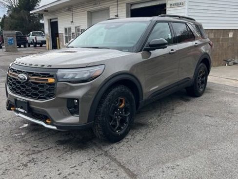 Used 2026 Ford Explorer Tremor AWD/4WD image 5