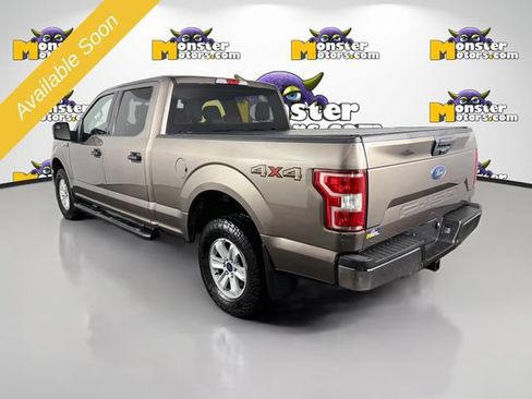 Used 2020 Ford F150 XLT w/ Trailer Tow Package AWD/4WD image 7