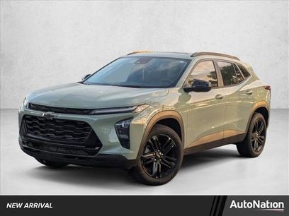 Used 2024 Chevrolet Trax ACTIV w/ Sunroof Package