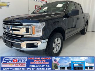 Used 2020 Ford F150 XLT image 1