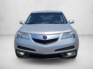 Used 2012 Acura MDX w/ Technology Package AWD/4WD video 2
