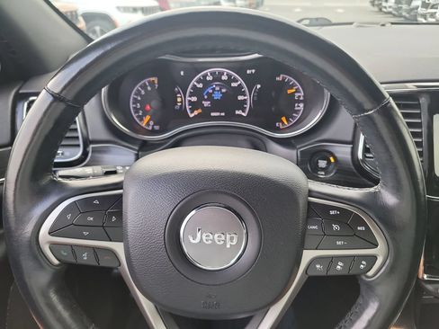 Used 2021 Jeep Grand Cherokee Limited w/ Quick Order Package 28K 80th RWD image 33
