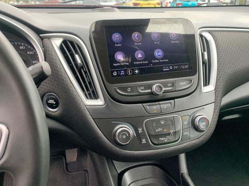 Certified 2023 Chevrolet Malibu RS w/ Driver Confidence Package FWD image 13