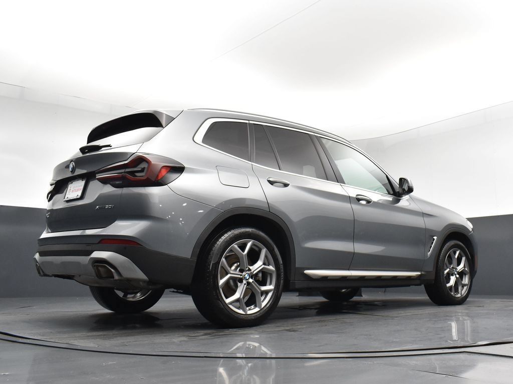 Used 2024 BMW X3 xDrive30i w/ Premium Package AWD/4WD image 20