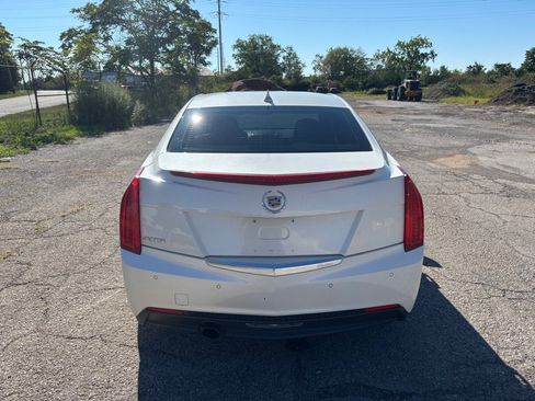 Used 2014 Cadillac ATS Luxury RWD image 4