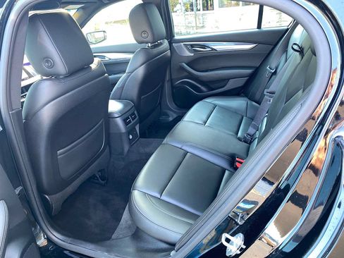Used 2020 Cadillac CT5 Luxury w/ Sun And Sound Package AWD/4WD image 12