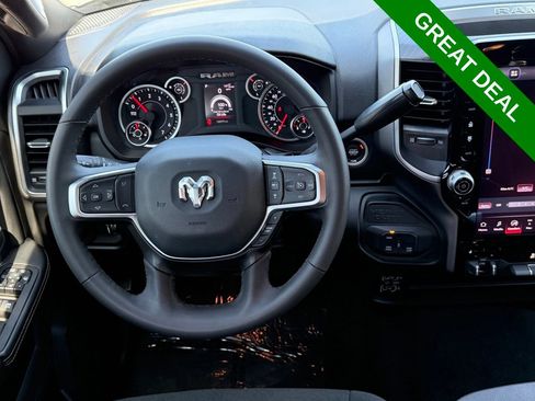 Used 2026 RAM 2500 Big Horn AWD/4WD image 15
