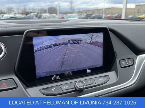 Certified 2019 Chevrolet Blazer LT AWD/4WD image 14