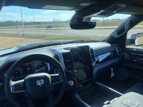 New 2026 RAM 1500 Laramie w/ Night Edition image 21