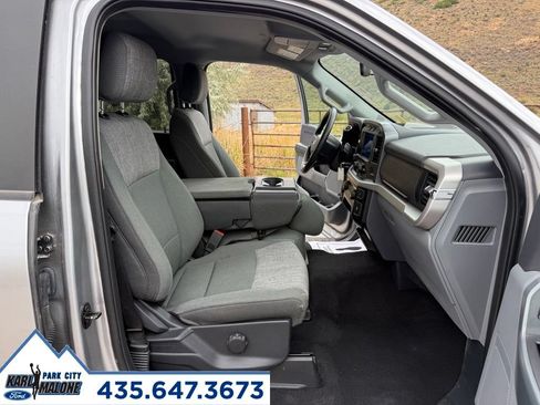 Used 2023 Ford F150 XLT w/ Trailer Tow Package AWD/4WD image 33