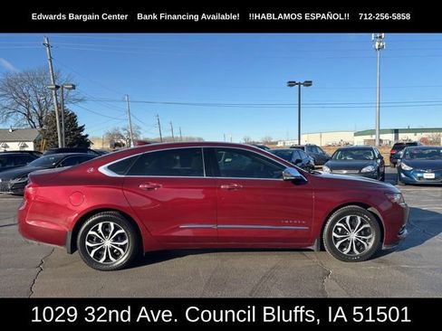 Used 2017 Chevrolet Impala Premier w/ Enhanced Convenience Package image 1