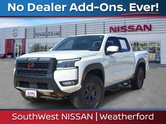 Used 2025 Nissan Frontier PRO-4X AWD/4WD 360° Tour