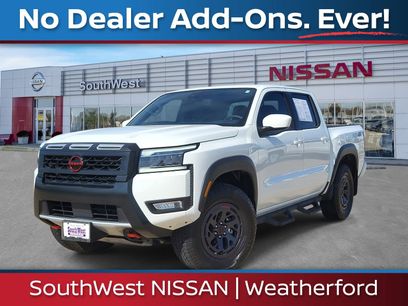Used 2025 Nissan Frontier PRO-4X