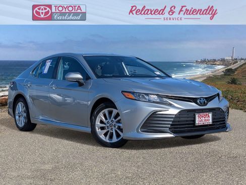 Used 2024 Toyota Camry LE image 1