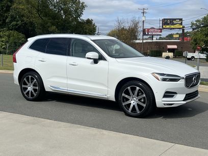 Used 2021 Volvo XC60 T5 Inscription w/ Advanced Package