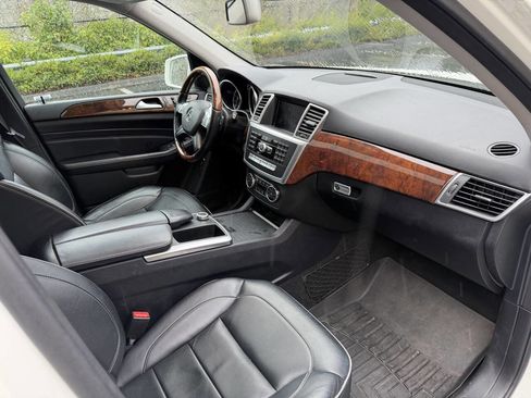 Used 2012 Mercedes-Benz ML 350 BlueTEC 4MATIC image 15