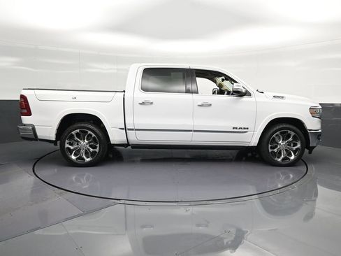 Used 2021 RAM 1500 Limited RWD image 4
