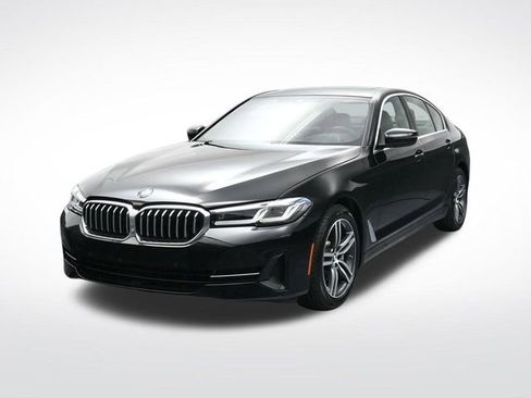 New 2022 BMW 530i xDrive w/ Premium Package image 6