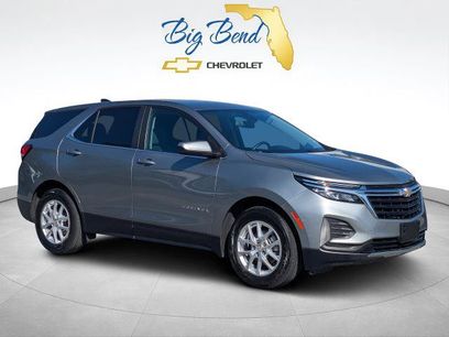 Certified 2024 Chevrolet Equinox LT