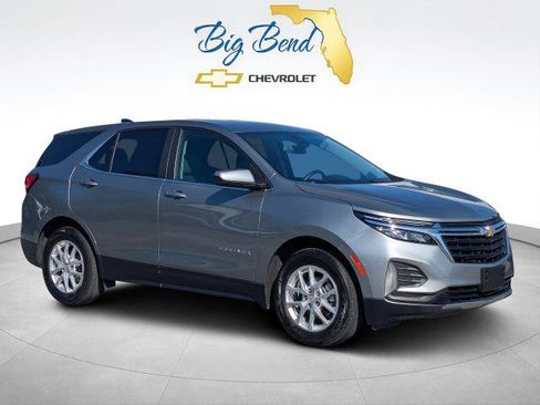 Certified 2024 Chevrolet Equinox LT AWD/4WD image 1