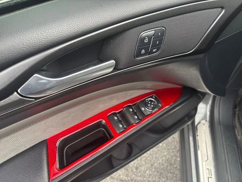 Used 2017 Ford Fusion Sport w/ Equipment Group 401A image 16