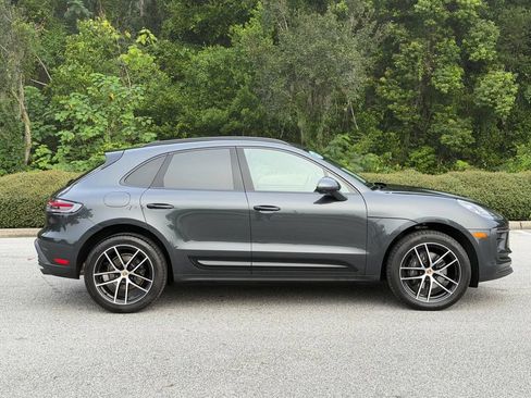 Certified 2026 Porsche Macan AWD/4WD image 23