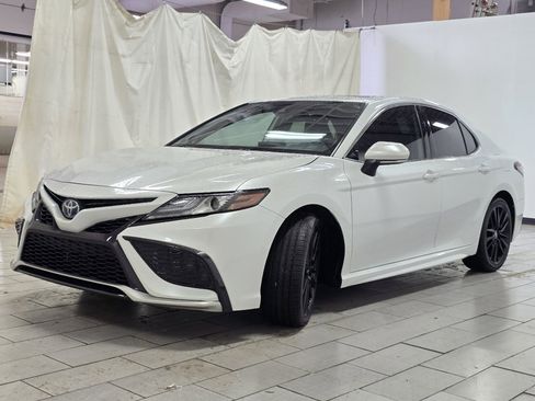 Certified 2024 Toyota Camry XSE w/ Navigation Package image 15