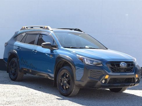 Used 2023 Subaru Outback Wilderness AWD/4WD image 1