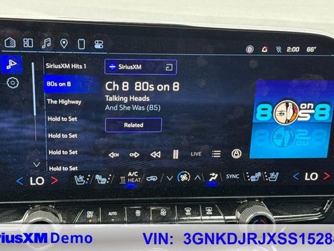 Used 2025 Chevrolet Blazer EV RS AWD/4WD image 39