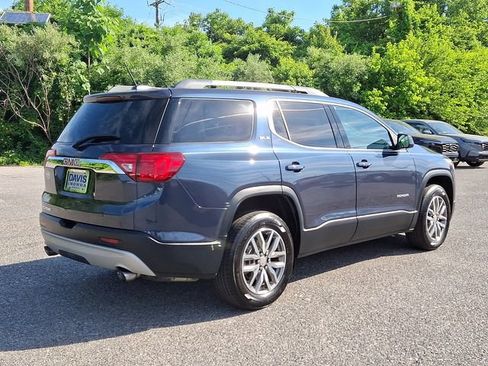 Used 2019 GMC Acadia SLE w/ Driver Alert Package I FWD image 6