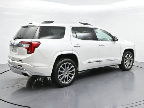 Used 2023 GMC Acadia Denali w/ Denali Ultimate Package FWD image 7