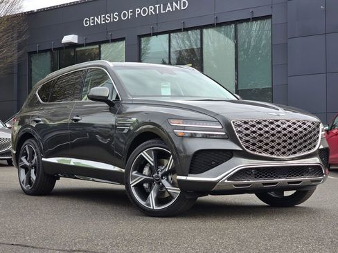 New 2026 Genesis GV80 3.5T Prestige image 1
