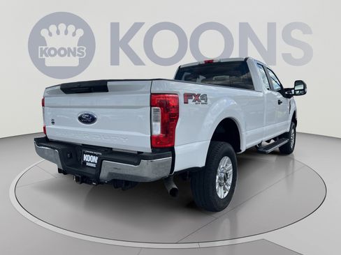 Used 2019 Ford F250 XL w/ STX Appearance Package AWD/4WD image 7