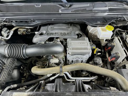 Used 2021 RAM 1500 Big Horn AWD/4WD image 13