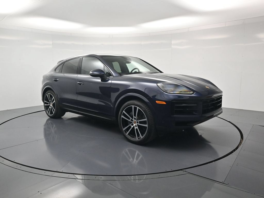 Certified 2026 Porsche Cayenne Coupe AWD/4WD image 47