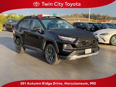 Certified 2024 Toyota RAV4 Adventure