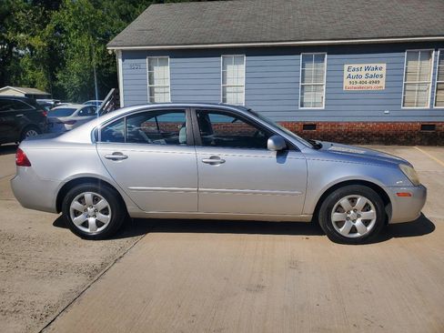 Used 2007 Kia Optima LX FWD image 4